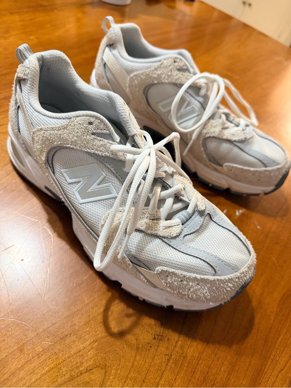 New Balance 530 - Grey Matter Sneakers